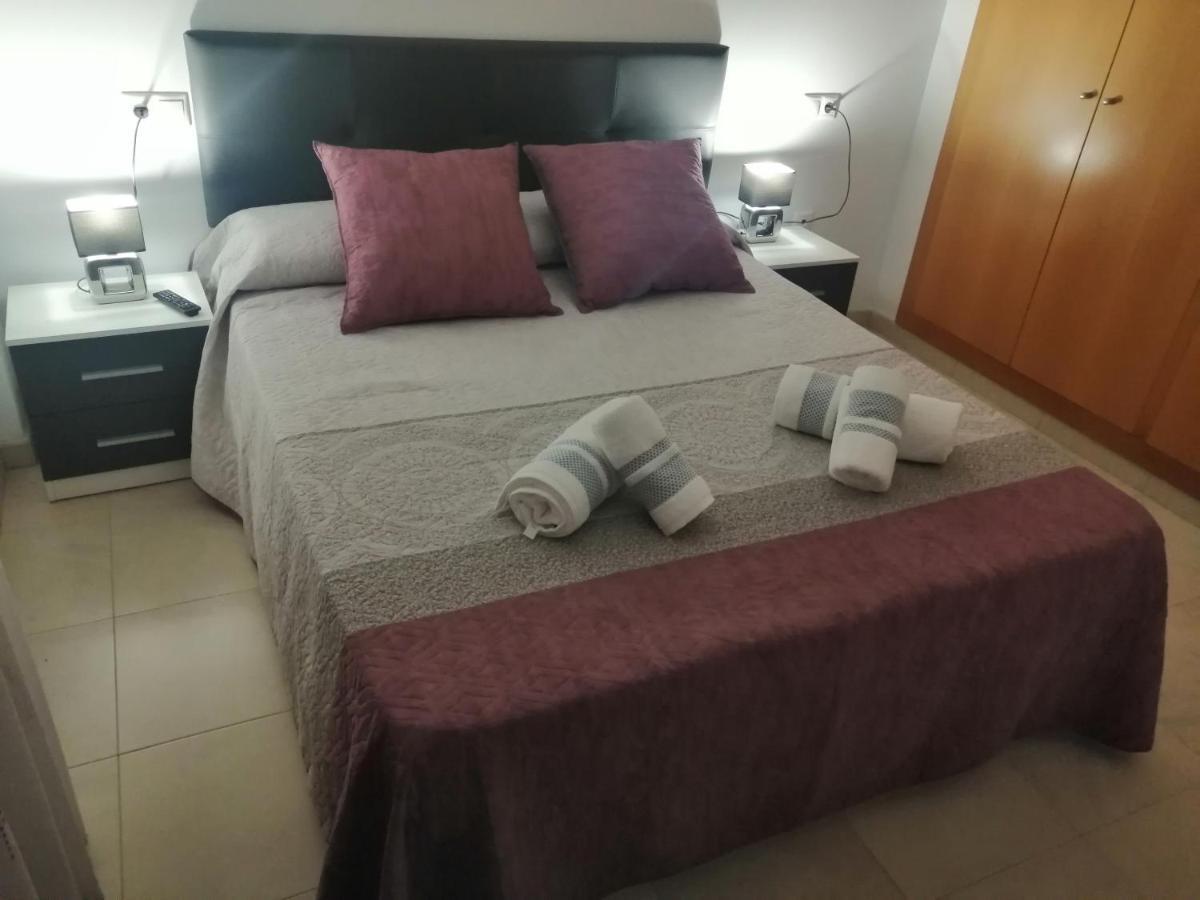 Accommodatie bij particulieren Atico Duplex Con Gran Terraza Por