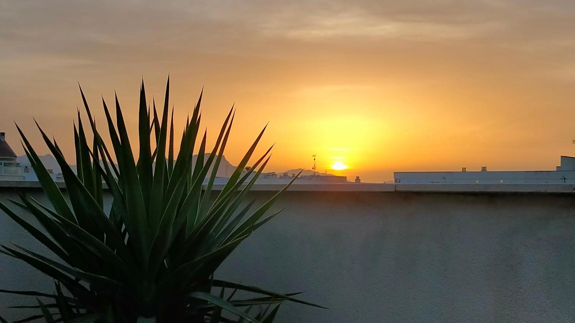 Atico Duplex Con Gran Terraza Por Dénia