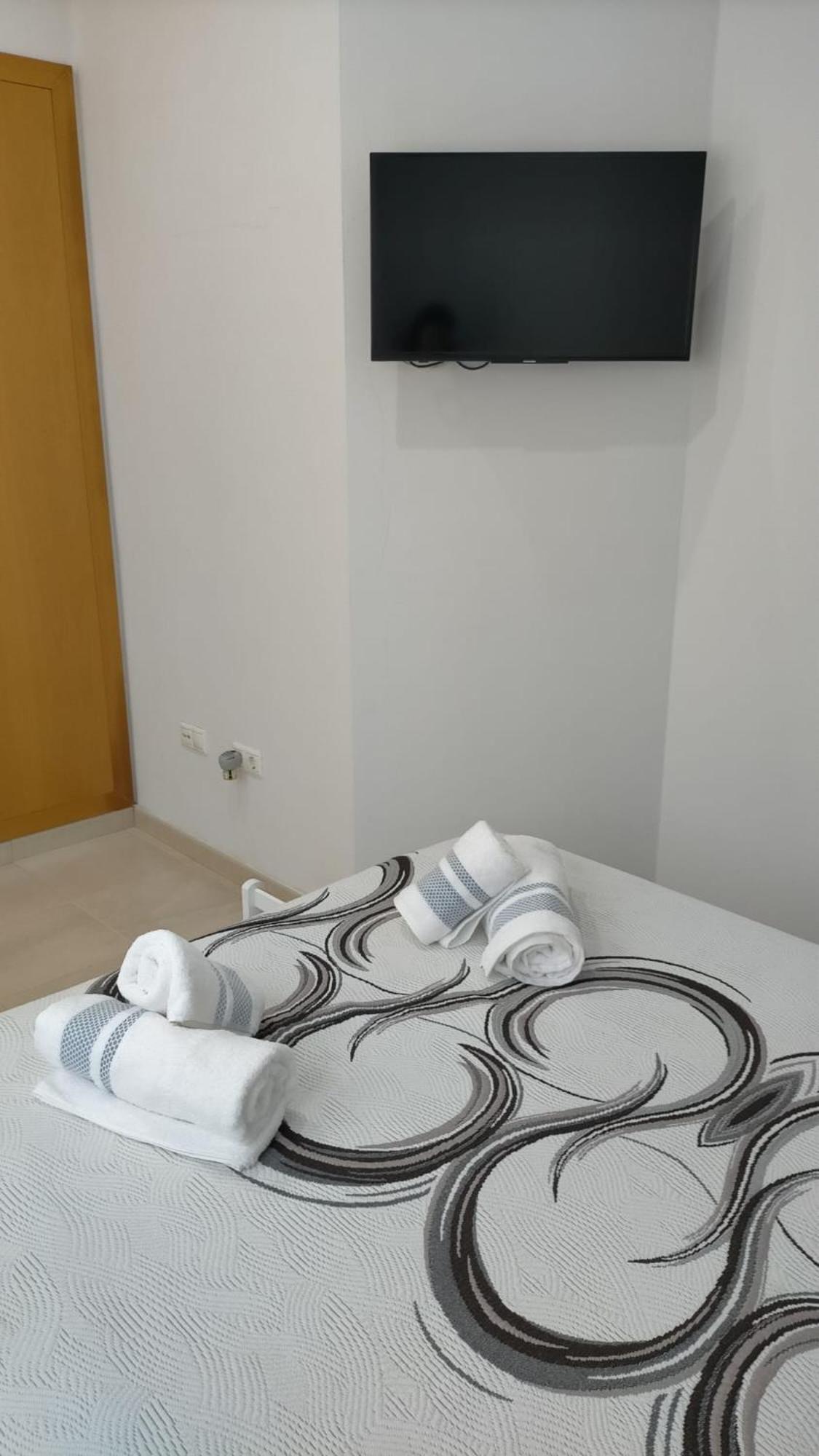 Accommodatie bij particulieren Atico Duplex Con Gran Terraza Por