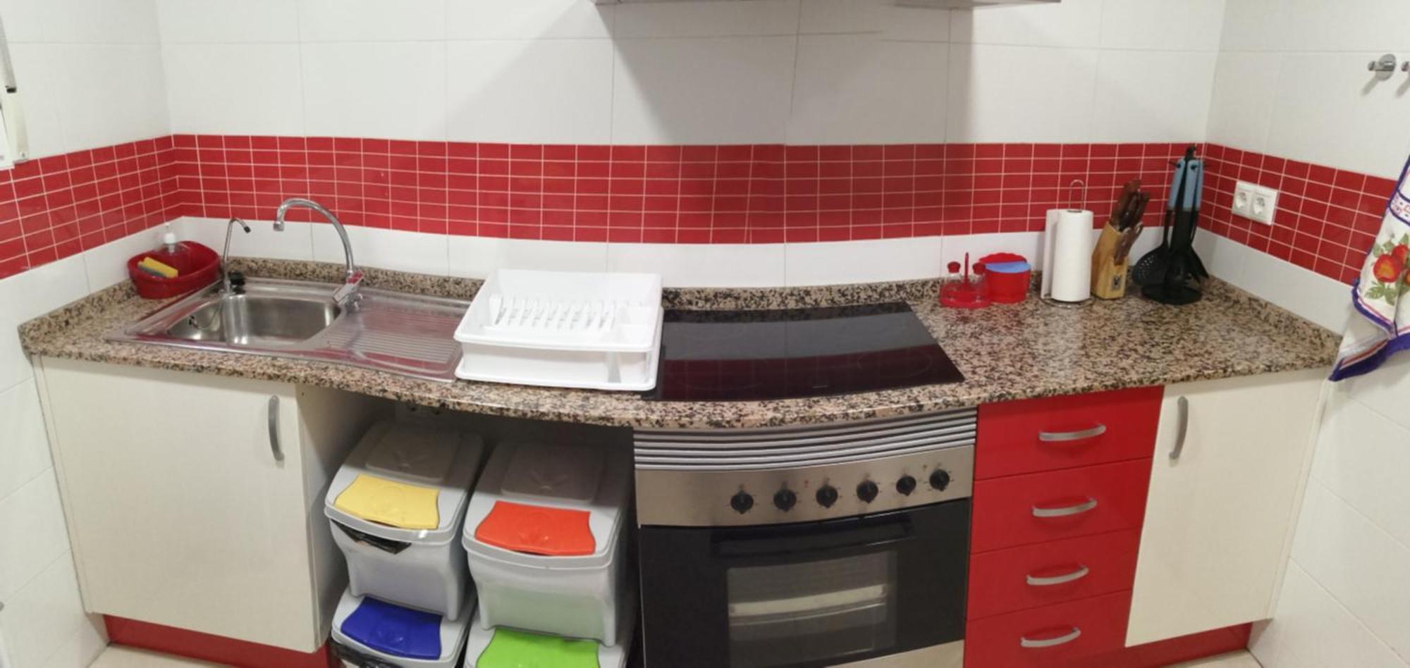 Accommodatie bij particulieren Atico Duplex Con Gran Terraza Por Dénia