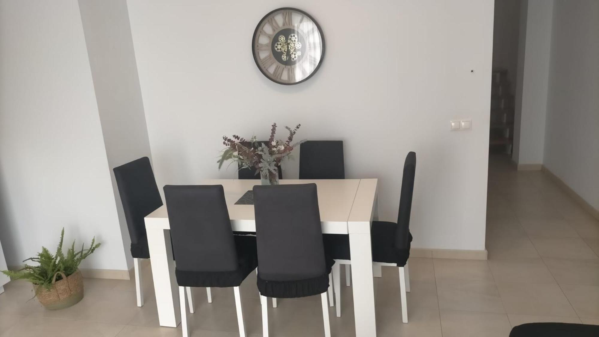 Accommodatie bij particulieren Atico Duplex Con Gran Terraza Por Dénia