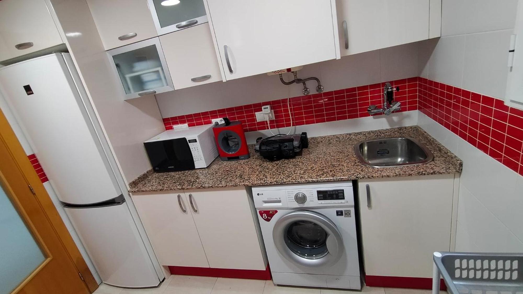 Accommodatie bij particulieren Atico Duplex Con Gran Terraza Por Dénia