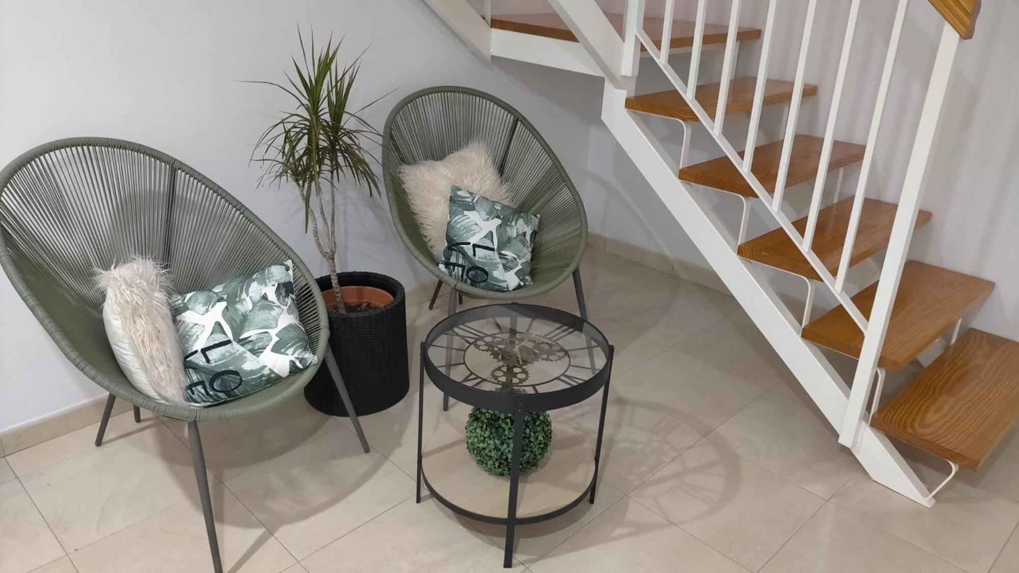 Accommodatie bij particulieren Atico Duplex Con Gran Terraza Por Dénia