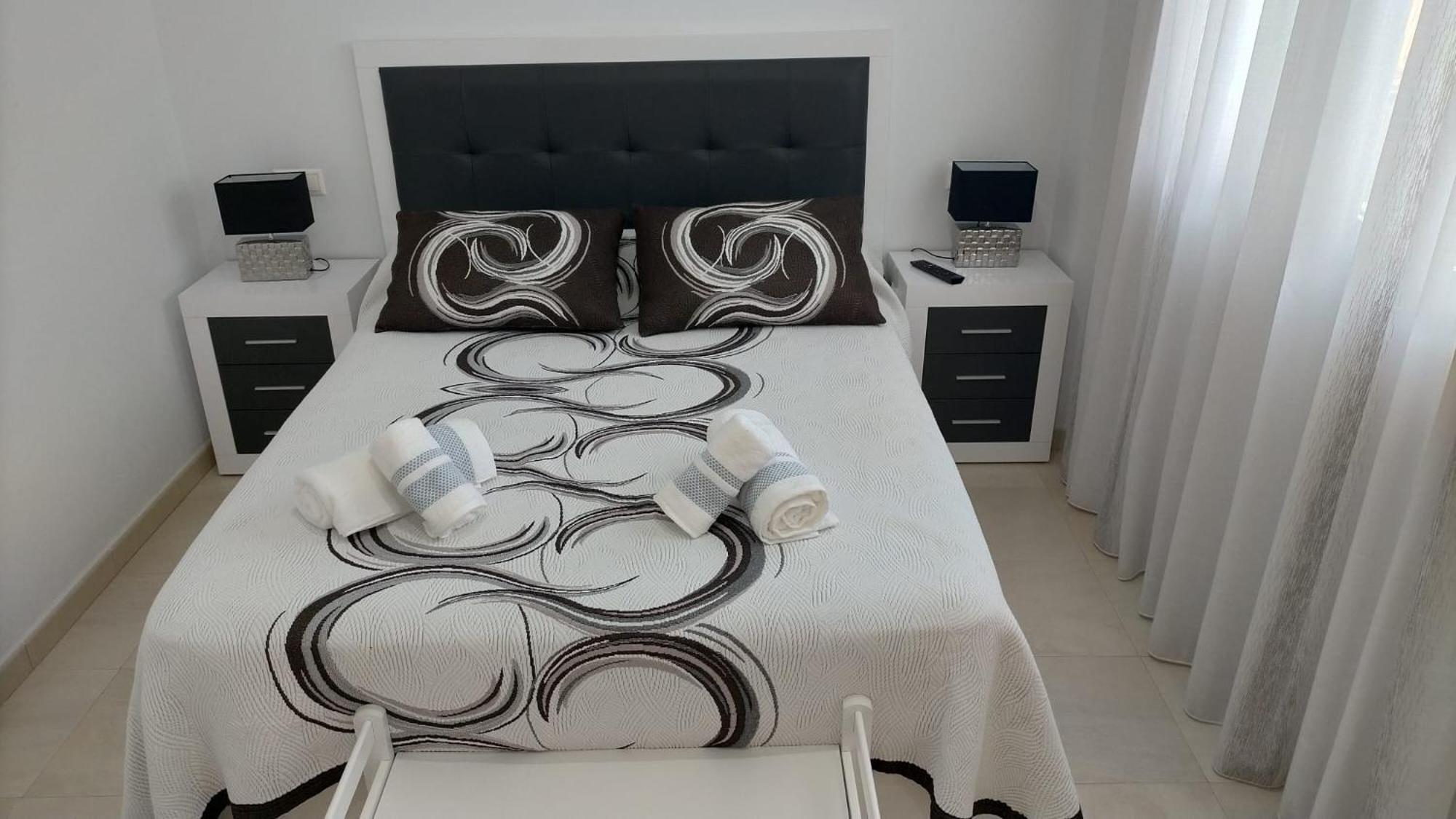 Accommodatie bij particulieren Atico Duplex Con Gran Terraza Por