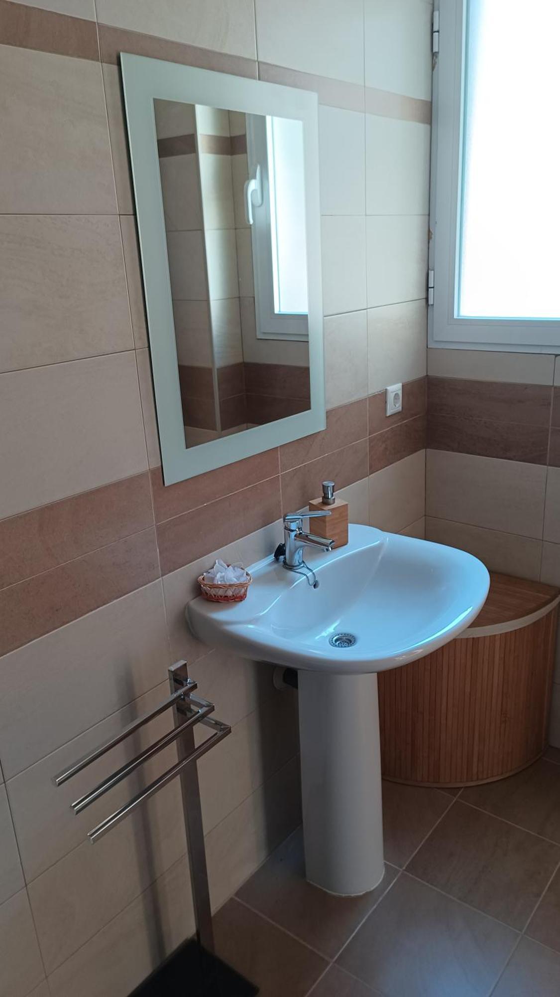Atico Duplex Con Gran Terraza Por Accommodatie bij particulieren Dénia