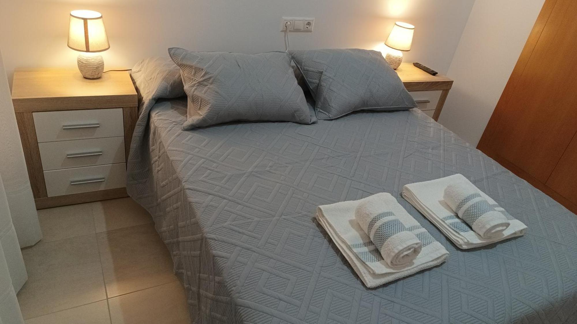 Atico Duplex Con Gran Terraza Por Accommodatie bij particulieren Dénia