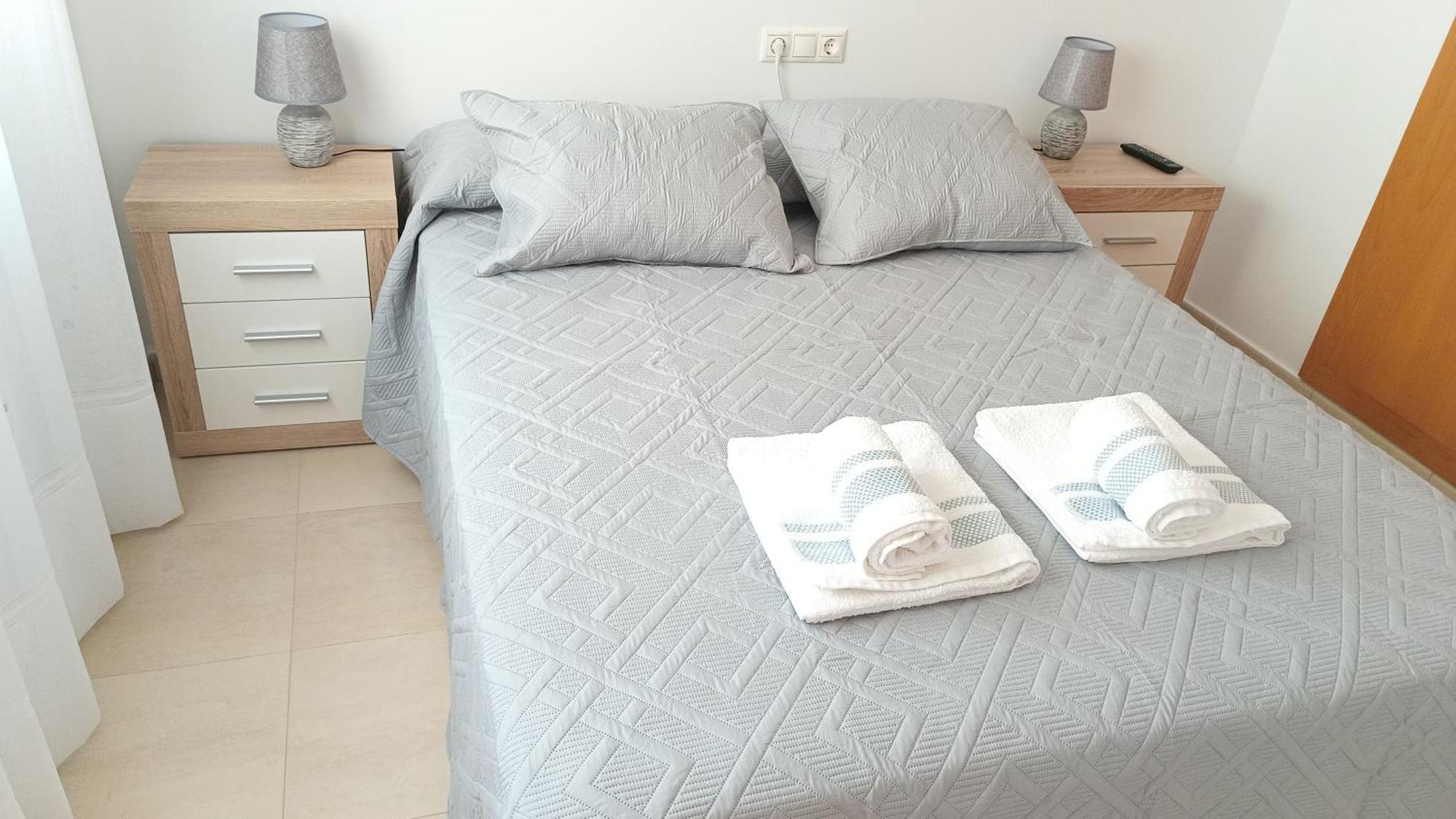 Accommodatie bij particulieren Atico Duplex Con Gran Terraza Por Dénia