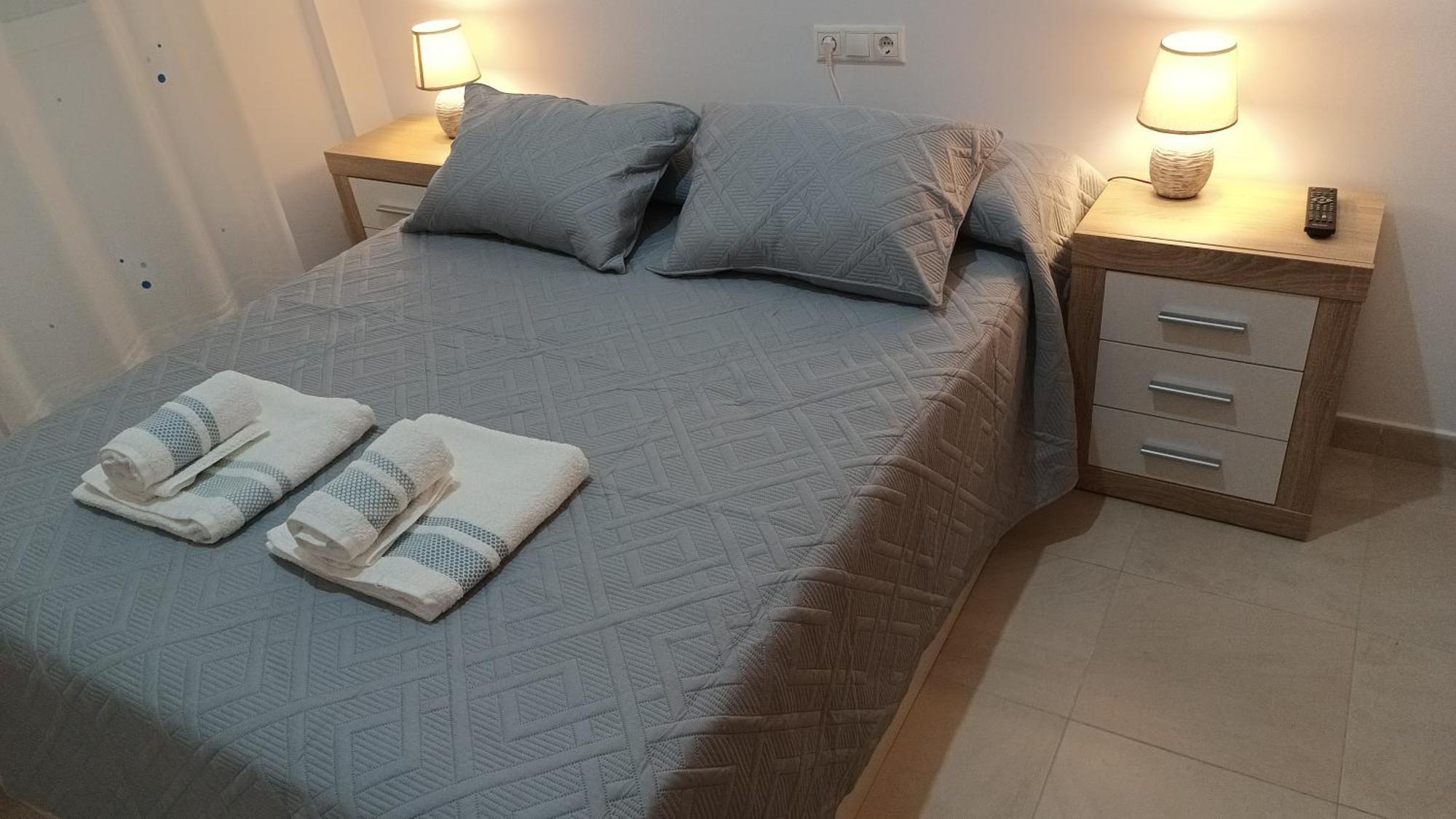 Atico Duplex Con Gran Terraza Por Accommodatie bij particulieren Dénia