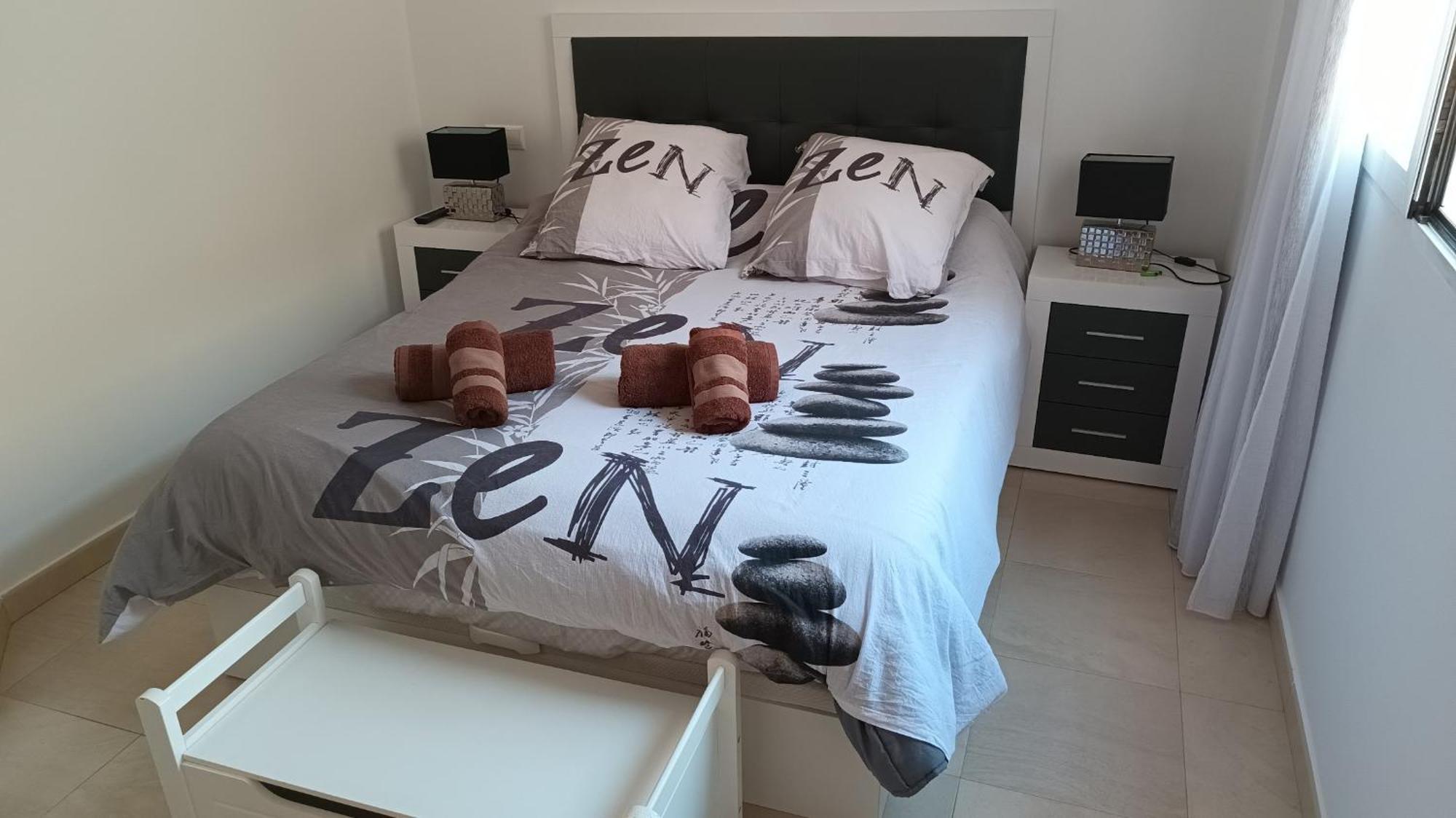 Accommodatie bij particulieren Atico Duplex Con Gran Terraza Por