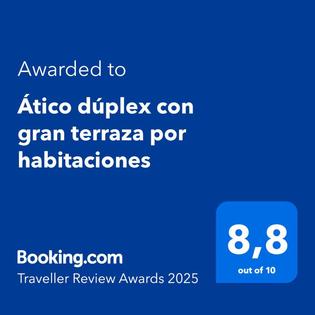 Atico Duplex Con Gran Terraza Por Dénia