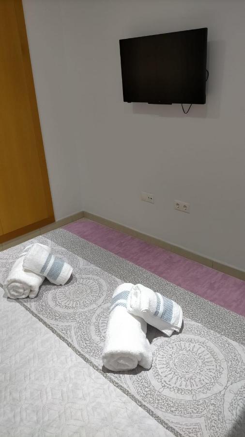 Atico Duplex Con Gran Terraza Por Ở trọ